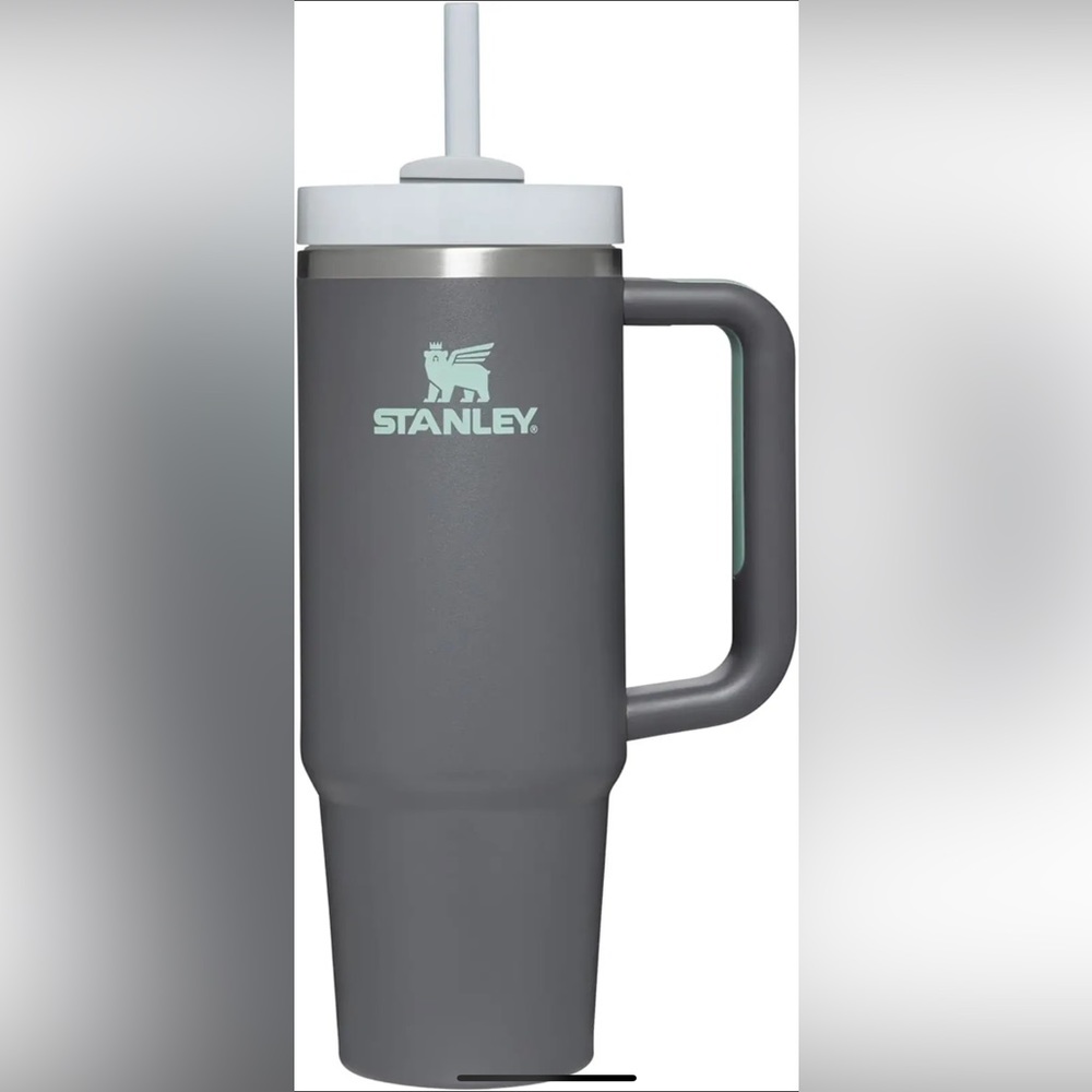 Stanley 40oz charcoal tumbler!